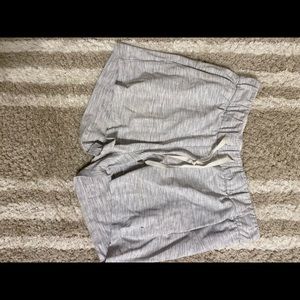 Lululemon on the fly shorts